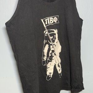 American Apparel Pi Beta Phi Formal 2012 Bro Tank